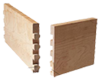 Denver Dovetail Drawers - Serpentine Drawers